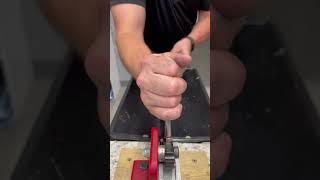 Saving and Reinstalling a Scotty Cameron Putter Grip asmr golf [upl. by Yarg]