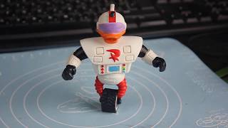 Gizmoduck [upl. by Anaeerb]