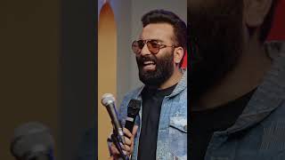 Aashish Solanki roasting Anubhav Singh Bassi 🔥🔥 shorts roast comedy [upl. by Maurizio]