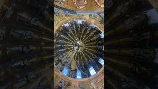 Eşsiz mozaikleri ile Kariye Camii kariye kilise müze cami turist mozaik gezi ziyaret [upl. by Aicela8]