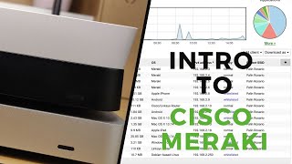 Cisco Meraki Introduction Meraki and Dashboard Overview [upl. by Ahsiken409]