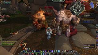 Blackrock Orc Missive quest item location  World of Warcraft [upl. by Noram]