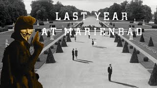 Last Year At Marienbad film review [upl. by Moffat]