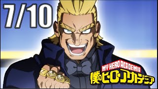 MY HERO ACADEMIA YOURE NEXT MOVIE REVIEW [upl. by Bailar]