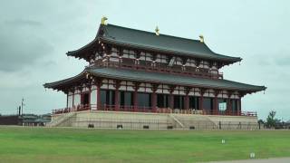 奈良・平城遷都1300年祭 平城宮跡会場の風景 20100619 [upl. by Brandwein]