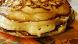 How to Make Buttermilk Pancakes from Scratch [upl. by Atse]