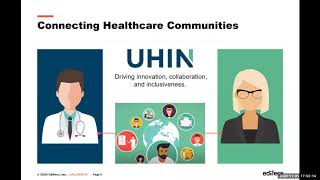 UHIN Conference  Interoperability  EDI to API Evolution [upl. by Thaddus]