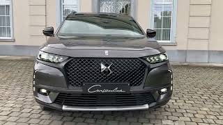 DS 7 Crossback 16 ETENSE 4x4 PHEV Performance Line Inspiration [upl. by Ettenotna198]