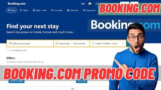 Bookingcom Promo Code 2023  SAVE 100 On Bookingcom Coupon amp Promo Code [upl. by Lurline]