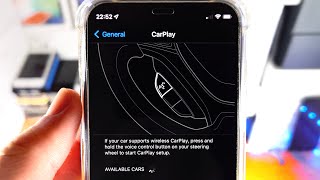 ANY iPhone How To Add CarPlay amp pair to car [upl. by Irahc]