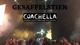 Coachella 2019 Gessaffelstein Live [upl. by Elfstan521]