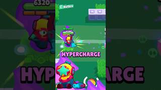 Pay To Lose Hypercharge brawlstars shorts [upl. by Nahtiek862]