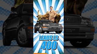 The Harshad Mehta Lexus LS400 🤑 shorts lexus harshadmehta scam1992 facts lexusls400 cars24 [upl. by Dor]