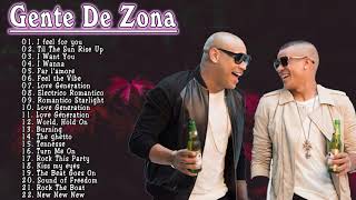 Gente De Zona Greatest Hits Full Album 2021  Gente De Zona Álbum Completo 2021 [upl. by Bloch]