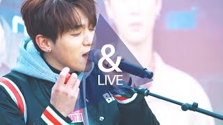 ampLIVE DAY6 데이식스  혼자야 버스킹 라이브 영상 [upl. by Ylerebmik]