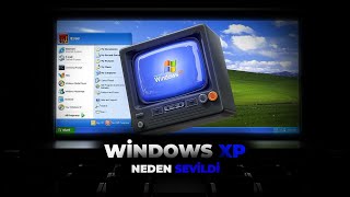 Efsane Geri Dönüyor Windows XP Neden Bu Kadar Sevildi [upl. by Allertse]