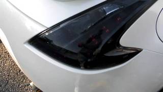 370z smoked jdm taillights 720p HD [upl. by Eelame325]