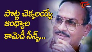 Jandhyala Telugu Comedy Scenes  Best of Jandhyalas Humor [upl. by Ahsitam]