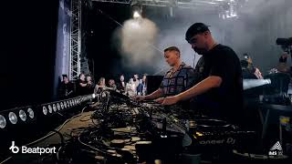 CAMELPHAT live now from Ibiza Spain for IMS Dalt Vila 2023 [upl. by Ihsir]