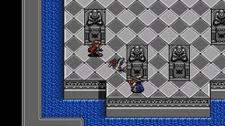 Lets Play Shining Force 2 Part 56 Exploring Mitulas Shrine part 2 [upl. by Lynch]