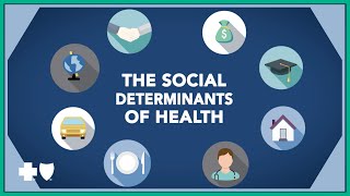 Beyond Healthcare The Social Determinants of Health [upl. by Aisyram876]