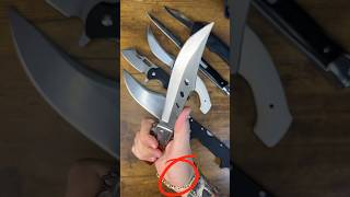 3 Different Knife OPENING and Closing Mechanisms shortsviral pocketknife [upl. by Rutan692]