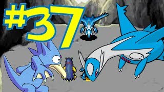 Pokémon Mystery Dungeon Red Rescue Team  Episode 37 [upl. by Omolhs]