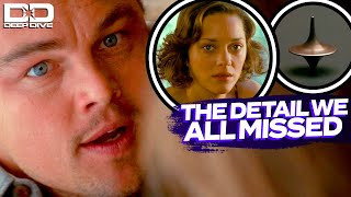 INCEPTION BREAKDOWN Hidden Details amp Secret Subplot Revealed  Deep Dive [upl. by Calvert289]