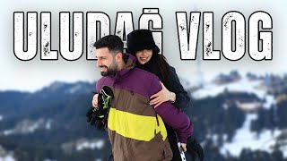 ULUDAĞ VLOG wespiresmi34 [upl. by Ikkim994]