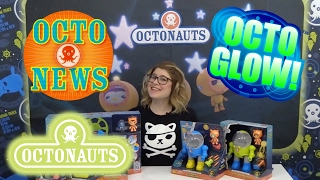 OctoNews  Deep Sea OctoGlow Toys [upl. by Carlock]