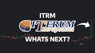 Whats Next  ITRM Stock Price Prediction  ITRM Stock Analysis  Iterum Therapeutics Stock [upl. by Sirret369]