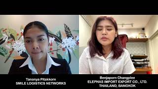 INTERVIEW ELEPHAS IMPORT EXPORT CO LTD COMPANY PROFILE [upl. by Beatrix]