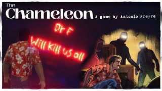 The Chameleon FULL GAME WALKTHROUGH [upl. by Sirrom202]