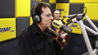 Shakin’ Stevens zaśpiewał swój świąteczny hit na żywo w RMF FM [upl. by Riplex774]