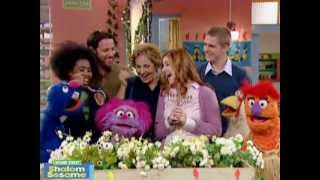 Shalom Sesame The Missing Menorah [upl. by Rossner170]