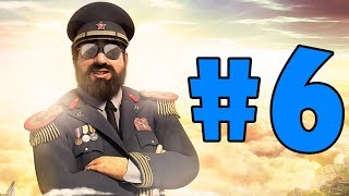 Tropico 6  Walkthrough  Part 6  Tropicoland PC HD 1080p60FPS [upl. by Sakhuja]