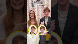 Lindsay Lohan and Brother Dakota Lohan Play Sibling Tag  The Drew Barrymore Show [upl. by Kahlil]