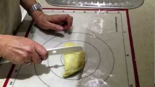 2 minute Shortcrust Pastry thermochef video recipe cheekyricho [upl. by Tavie533]