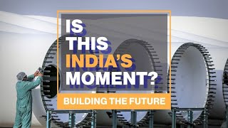 Infrastructure at the Center of Indias Future  Is This Indias Moment [upl. by Atisor]