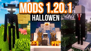 TOP 12 ALUCINANTES MODS de MINECRAFT 1201 [upl. by Ddej]