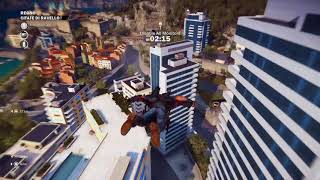 Just Cause 3 Citate Di Ravello fun disabling monitoring system [upl. by Ereveniug460]