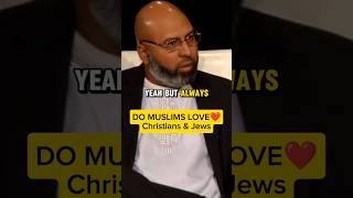 Jesse Put MUSLIM on a HOT SEAT Do You LOVE Christians and Jews Jesse Lee Peterson Interview [upl. by Eppesuig]