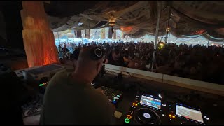 LUIS M  OZORA Festival 2023  PUMPUI Full set techno  psytechno [upl. by Ada]