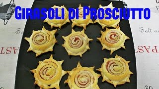 Girasoli di Prosciutto [upl. by Marysa]