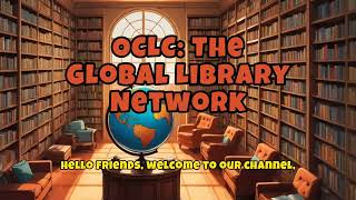 OCLC The Global Library Network Online computer library Centre [upl. by Neelav]