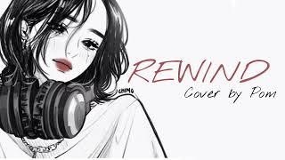 REWIND Twice Cover en español [upl. by Bast955]