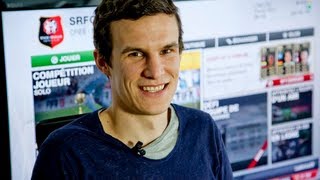 FUT 13  Romain Danzé vous présente son 41212 Serie A [upl. by Nylitak]