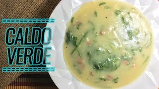 Caldo Verde [upl. by Akoyin651]