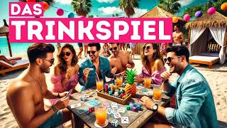 Das Trinkspiel 🍻🎉  Mallorca Partyhit  Pfandsammler [upl. by Reyna766]