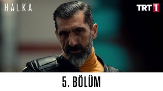 Halka 5 Bölüm [upl. by Ethbun]